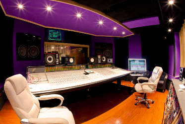 Recording Studio Sweet Spot — 440 Sound Studios, Woodlawn Park, NJ