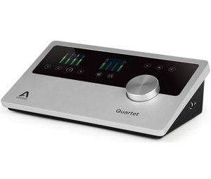 Apogee Unveils Quartet 4×8 Audio Interface For Mac
