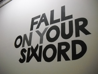 Fall On Your Sword: Original Music for Picture, and Audio Post — Brooklyn Style