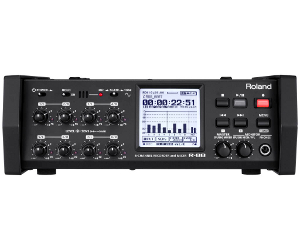 Roland Systems Group Introduces R-88 8-Channel Recorder and Mixer