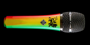 TELEFUNKEN Announces M81 Reggae Microphone