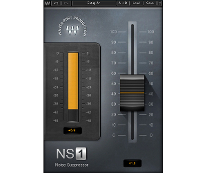 Waves Launches NS1 Noise Suppressor Plugin — for Music, Post, VO, and Broadcast