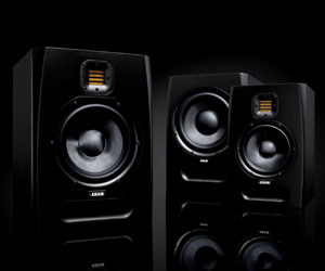 ADAM Audio Intros New F Series Monitors