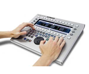 Fairlight Launches XSTREAM Desktop Controller for Editing, Mixing, Recording