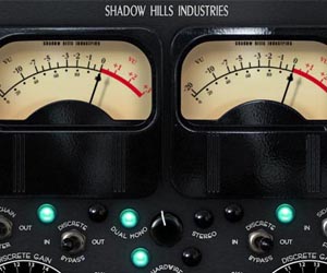 Universal Audio To Release Shadow Hills Mastering Compressor & K-Stereo Ambience Recovery Plug-Ins