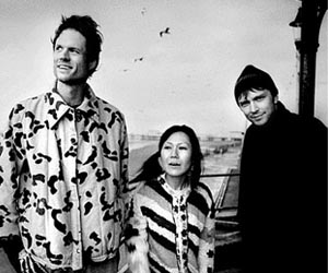 “Masters From Their Day” Presents Deerhoof & Chris Shaw at Water Music