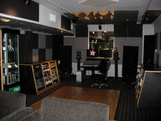 GC Pro Opens New Recording/Listening Space at Hollywood Location