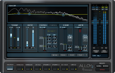 Research & Development: Inside the Making of Alloy 2 from iZotope