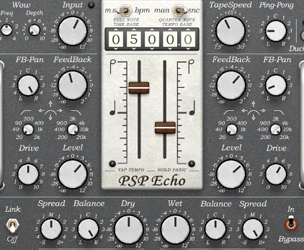 New Plugin Review: PSP Echo