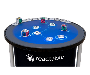 Reactable Launches Reactable Live! S4 Limited Series