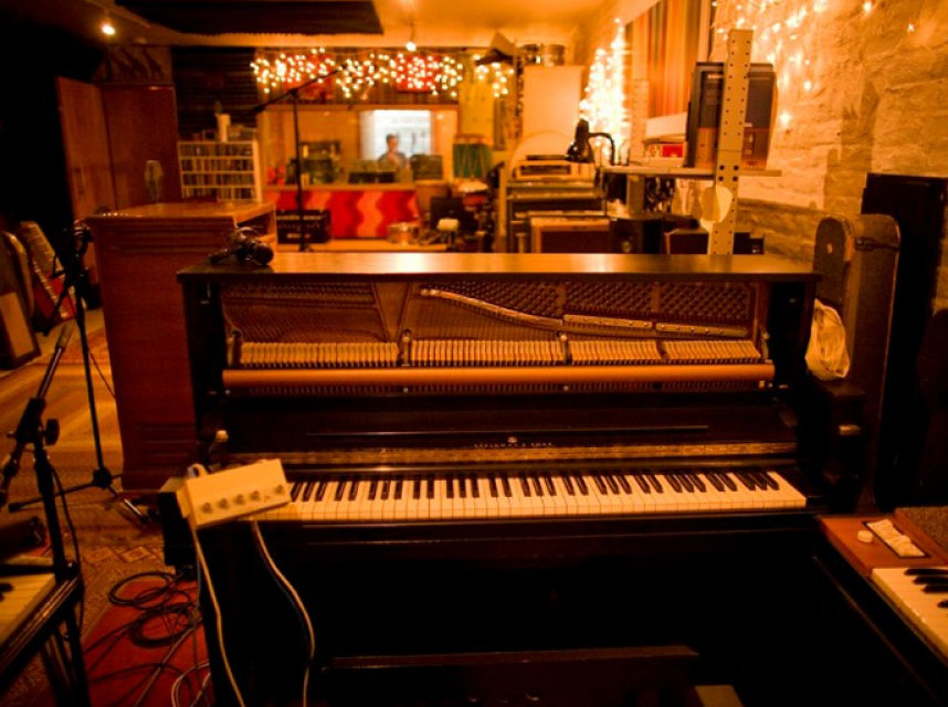 Recording Studio Skillset: How to Choose (and Care for) Your Studio Piano
