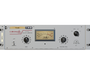 New for Reason 6: RE-2A Leveling Amplifier Rack Extension — from Cakewalk