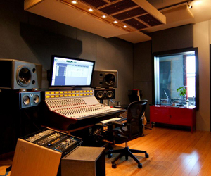 Sweet Sounds: A Bold New Studio, Made for Manhattan