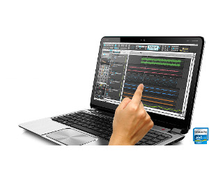 First DAW for Touch — Cakewalk Launches Free SONAR X2a Update, Supports Windows 8