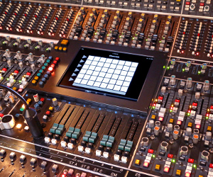 The API and the iPad: Radical Routing Arrives at Downtown Music Studios