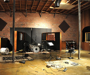 The Fortress: Out-of-the-Box Recording In Downtown LA