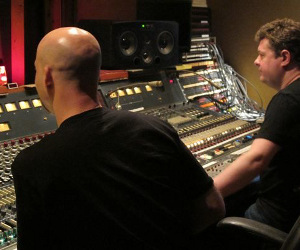 Album Production Intensive: Step-by-Step with Kevin March, Carl Glanville and the NowhereNauts
