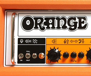 Orange Launches New Twin Channel OR100 Amp