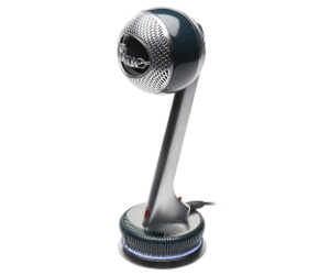 Blue Microphones Launches Nessie – “Adaptive” USB Mic Creates New Digital Microphone Category
