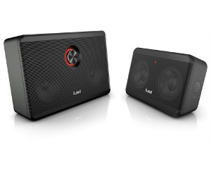IK Multimedia Debuts iLoud – First Portable Speakers with Studio Monitor Performance