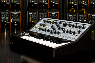 Moog Announces Sub Phatty Analog Synth – Aggressive Sound Design Tool