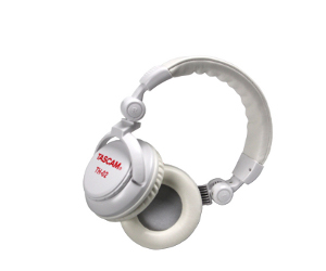 TASCAM Launches TH-02 – Affordable Multi-Use Studio Grade Headphones