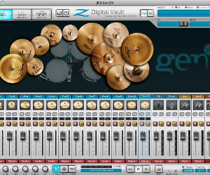 FXpansion Launches Zildjian Digital Vault – Comprehensive Cymbal Library for BFD2 & BFD Eco