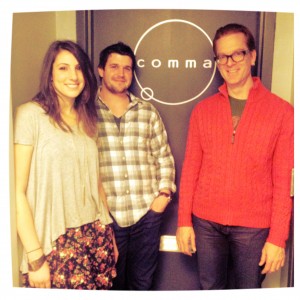 Comma Music Opens NYC Studios, Expands LA Staff