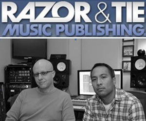 KNS Productions (NYC) Signs With Razor & Tie Music Publishing