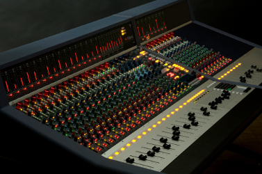 Neve Genesys Console Offers New Option – 88R-Style Four-Band EQ