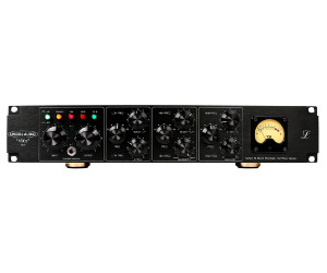 Lindell Audio Launches 18XS MkII Channel Strip, with Pultec-Style Passive EQ