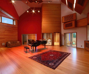 Guilford Sound, API-Equipped Vermont Destination Studio, Offers $20K Recording Residency