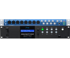 Muse Research Launches RECEPTOR QU4TTRO and RECEPTOR TRIO — Hardware Plugin Players
