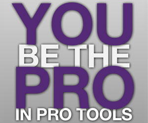 Video Exclusive: “You Be the Pro in Pro Tools” – QuickTip #1, “Making Menu Favorites”