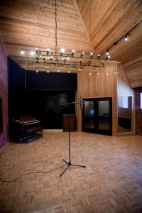Red Rock's main live room