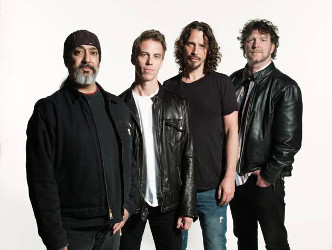 Soundgarden Sign Worldwide Publishing Agreement with BMG Chrysalis US