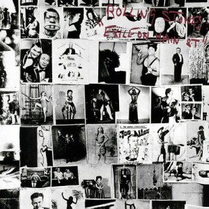 The Rolling Stones' 1972 album "Exile on Main Street" was one of many classic albums that Andy John engineered.