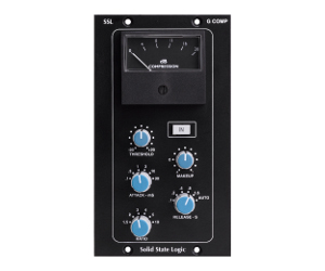 SSL Stereo Bus Compressor Launched for 500 Format