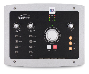 Audient Debuts iD22 Compact Recording Interface – Class A Mic Pres, 24/96 Converters