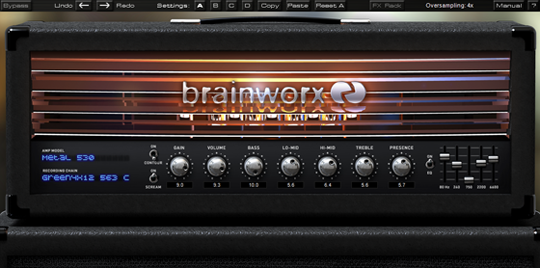 Podcast Audio Gear Review: Brainworx bx_rockrack