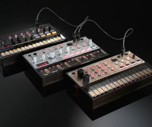 Korg Announces Analogue Volca Line: Loop Synth, Bass and Rhythm Machine