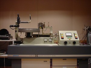 Neumann VMS-70 cutting lathe