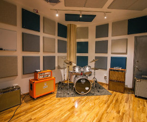 Rehearsal + Recording Studio Sweet Spot: Replay Music Studios – West Village, NYC