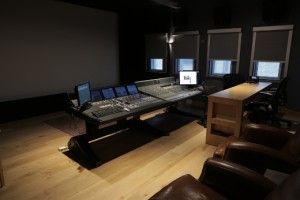 Studio B provides Dolby-certified sound and natural light -- an uncommon combination. (click to enlarge)