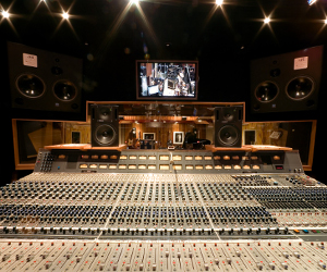 The Blackbird Academy Launches – Recording & Live Sound School at Elite Nashville Studio