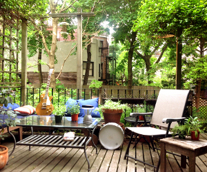 The Garden: Intensively Equipped to Mix and Create in Brooklyn