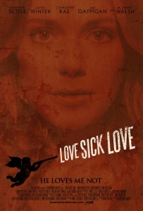 It's not just a love story -- "Love Sick Love" has it's own musical history as well.