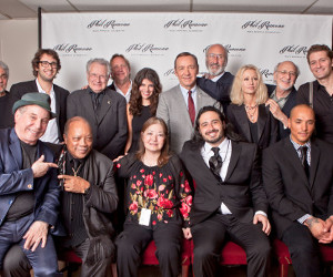 Global Music Elite Gather in NYC for Phil Ramone Tribute