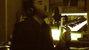 Pralaya is happy to put  vocals into the mix.