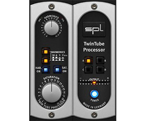 Universal Audio Releases SPL TwinTube, Sonnox Oxford Inflator UAD Plugins